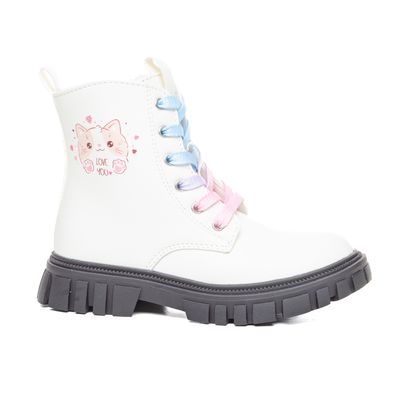 ДЕТСКА ЧИЗМА 585059 WHITE