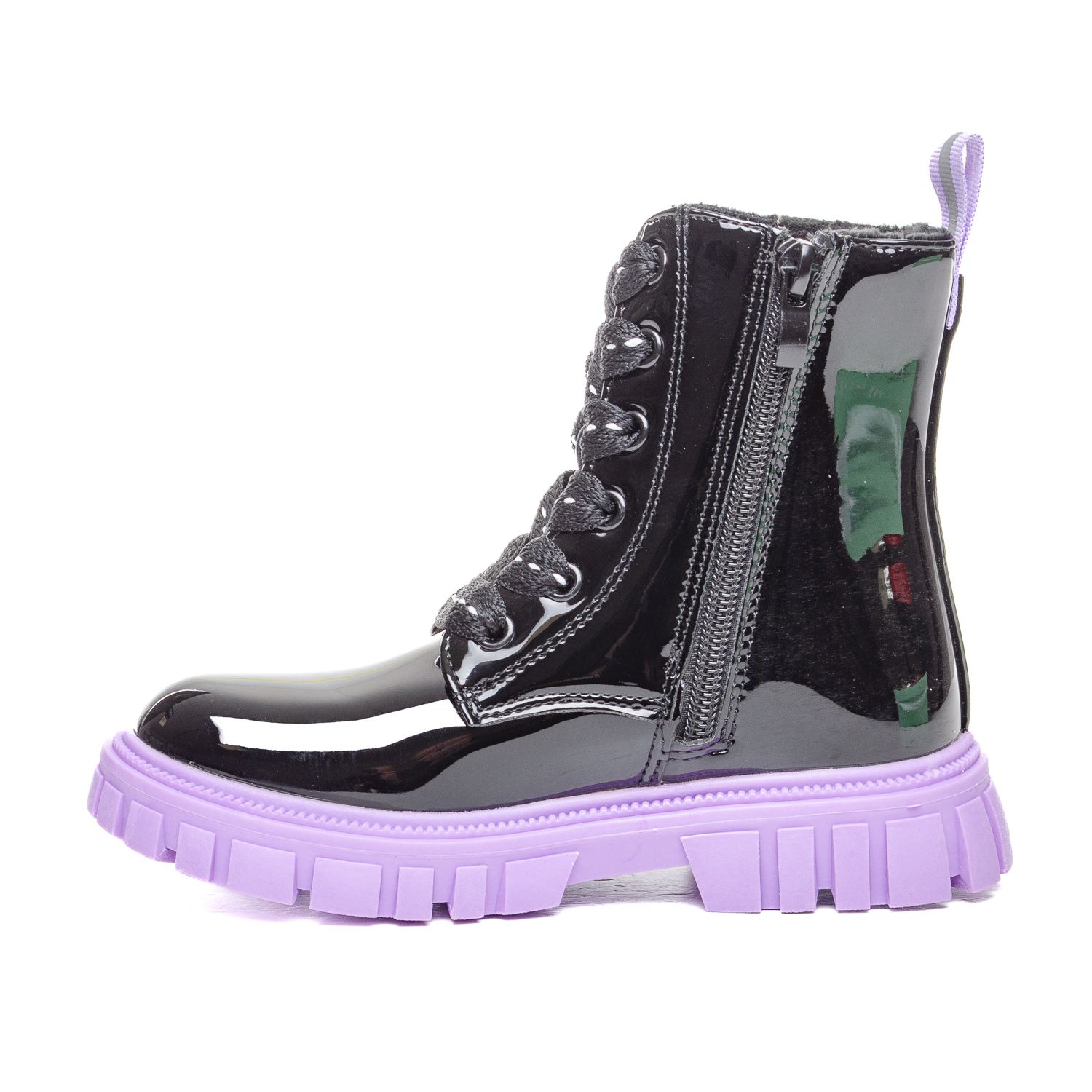 Детска Чизма 585058 Black