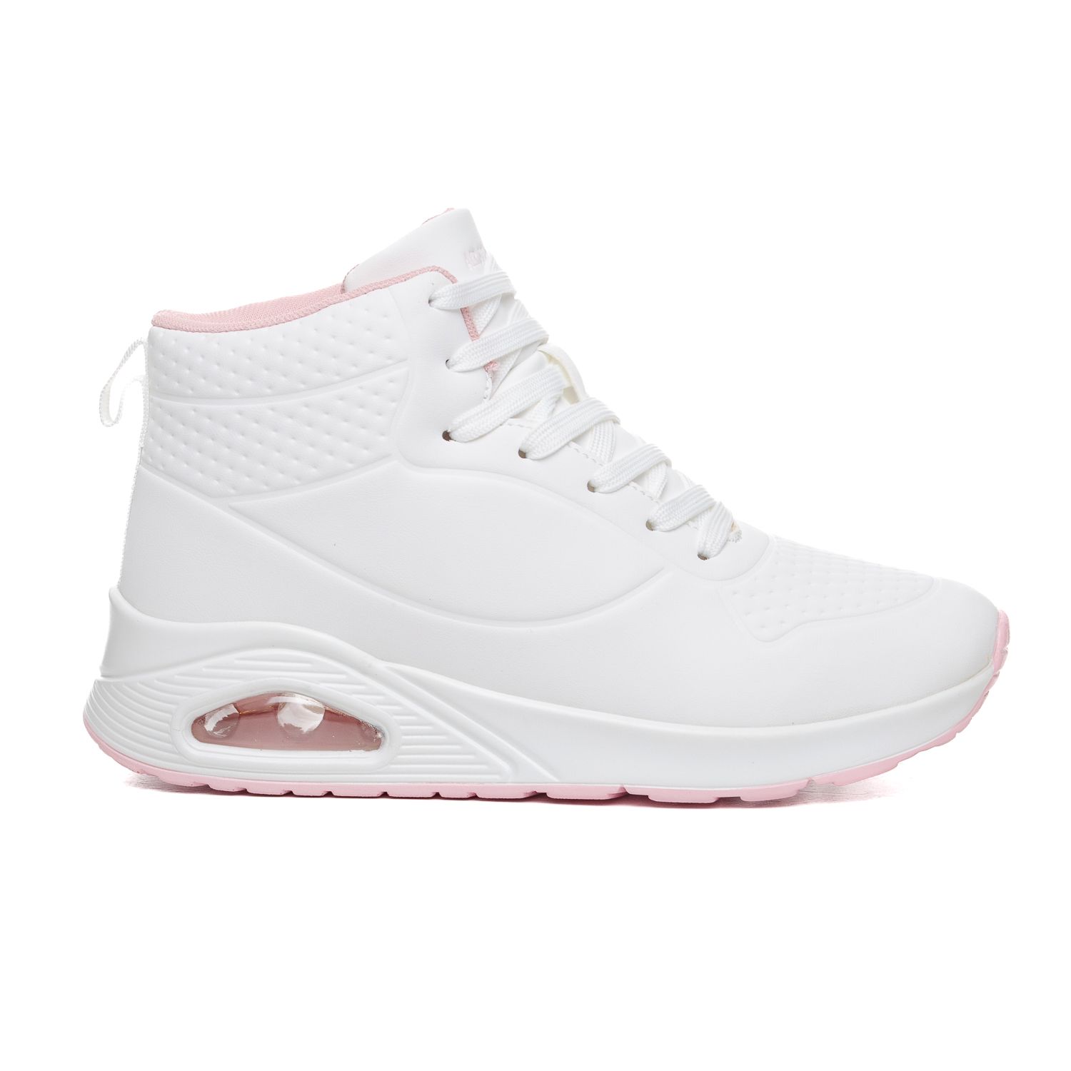 ДАМСКА ПАТИКА 400185 WHITE