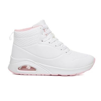 ДАМСКА ПАТИКА 400185 WHITE ДАМСКА ПАТИКА 400185 WHITE