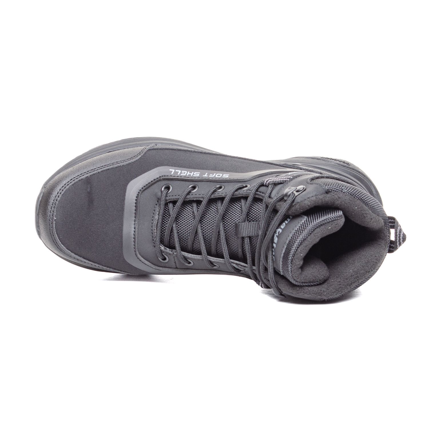 Машка Чизма 194236 Black