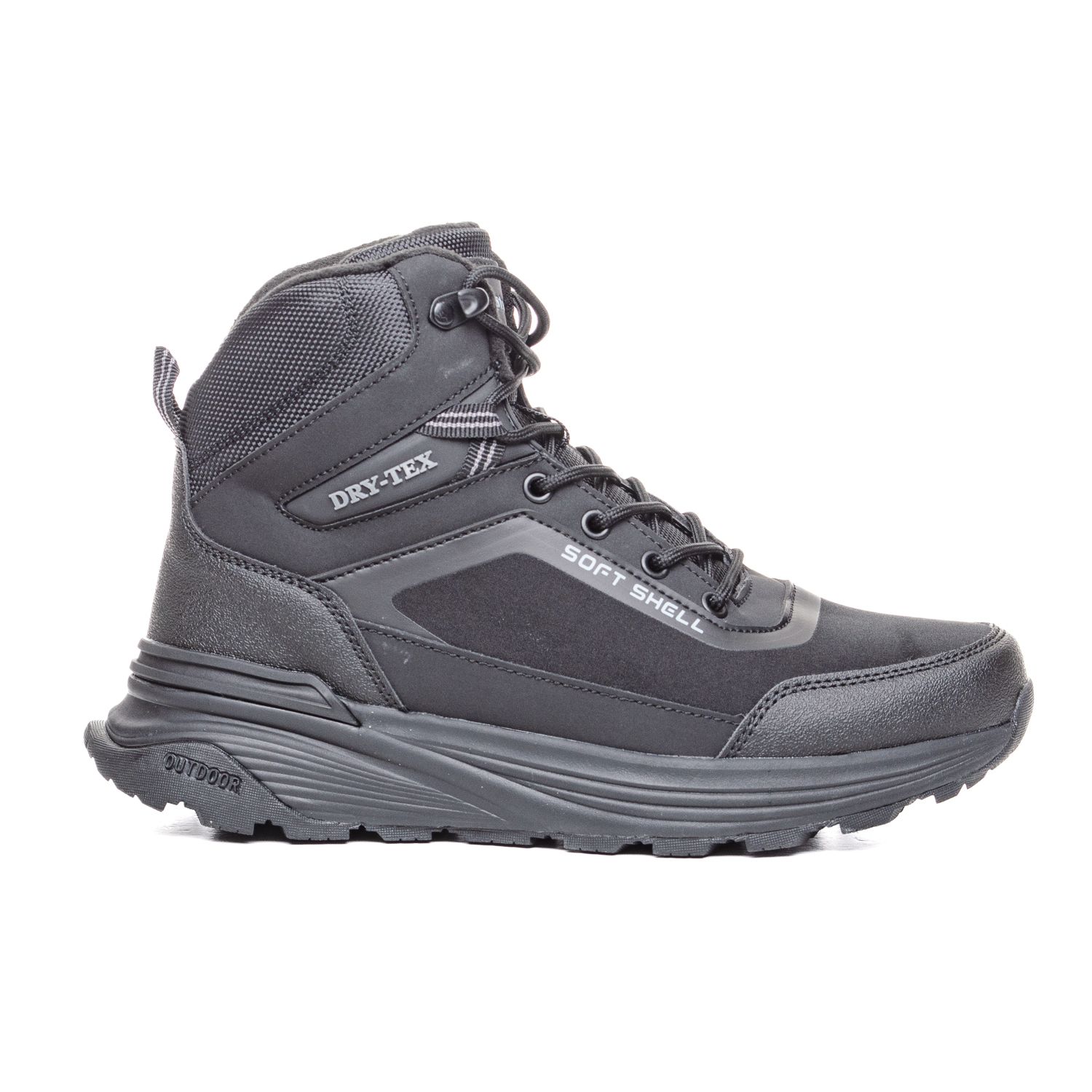 ДАМСКА ЧИЗМА 194236 BLACK