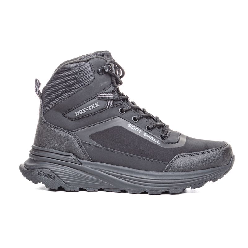 ДАМСКА ЧИЗМА 194236 BLACK ДАМСКА ЧИЗМА 194236 BLACK