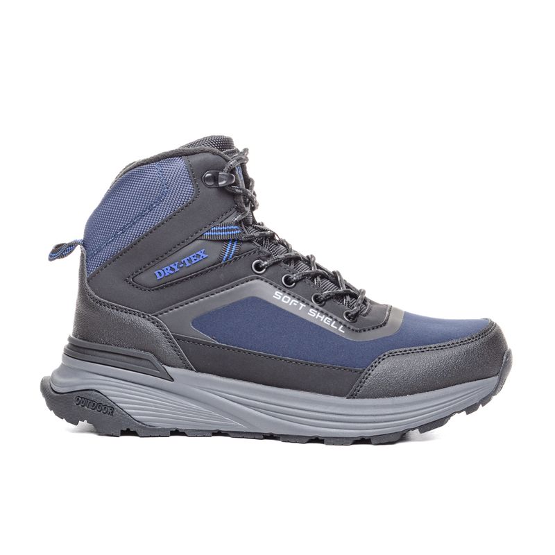 ДАМСКА ЧИЗМА 194236 NAVY ДАМСКА ЧИЗМА 194236 NAVY