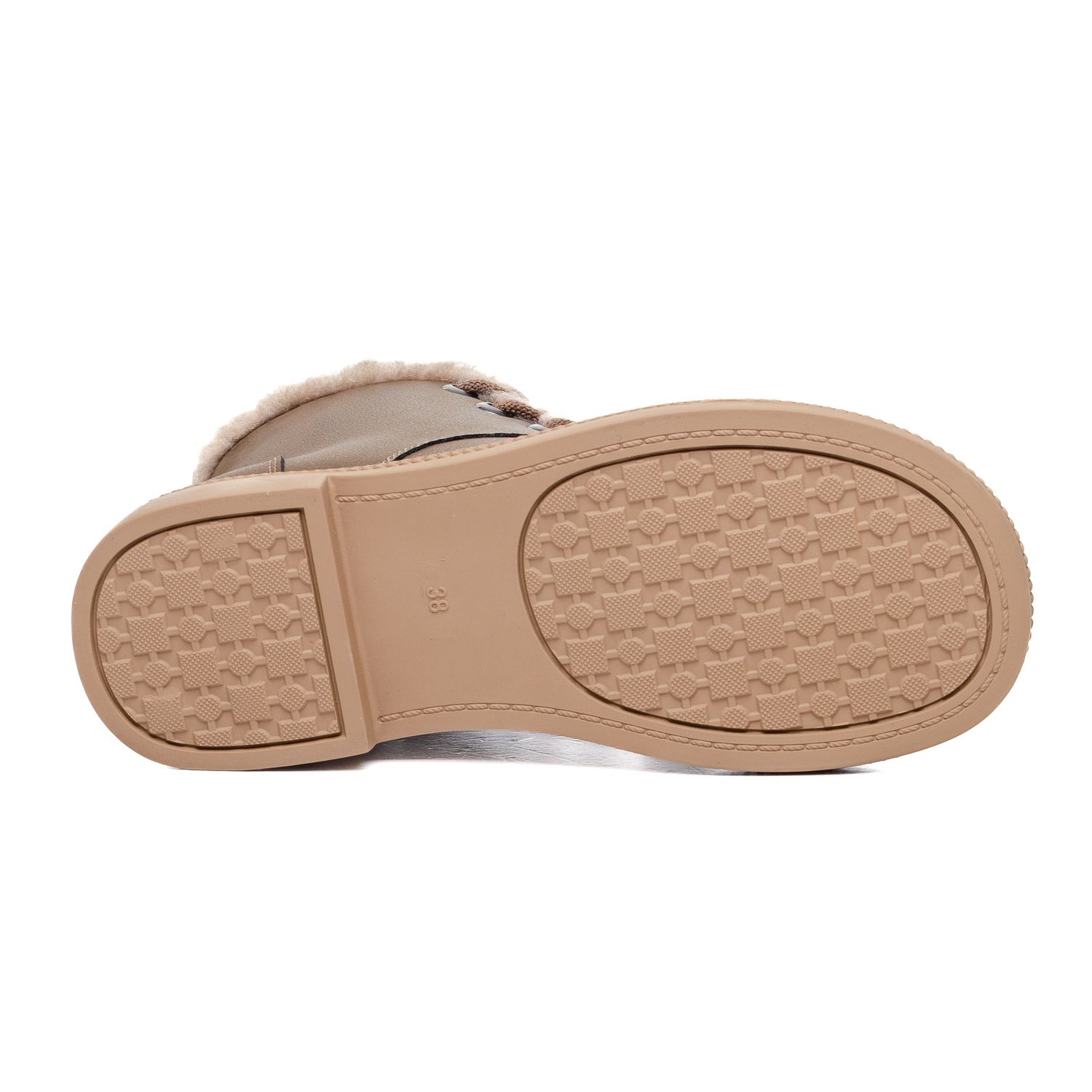 Женска Чизма 043269 Brown