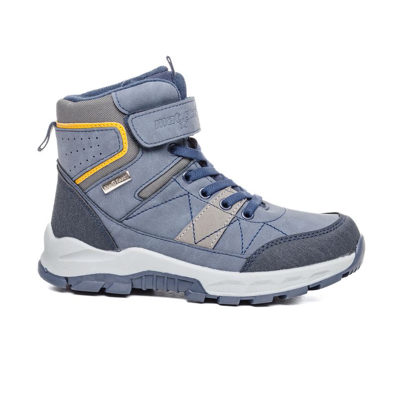 ДЕТСКА ЧИЗМА 026606 NAVY