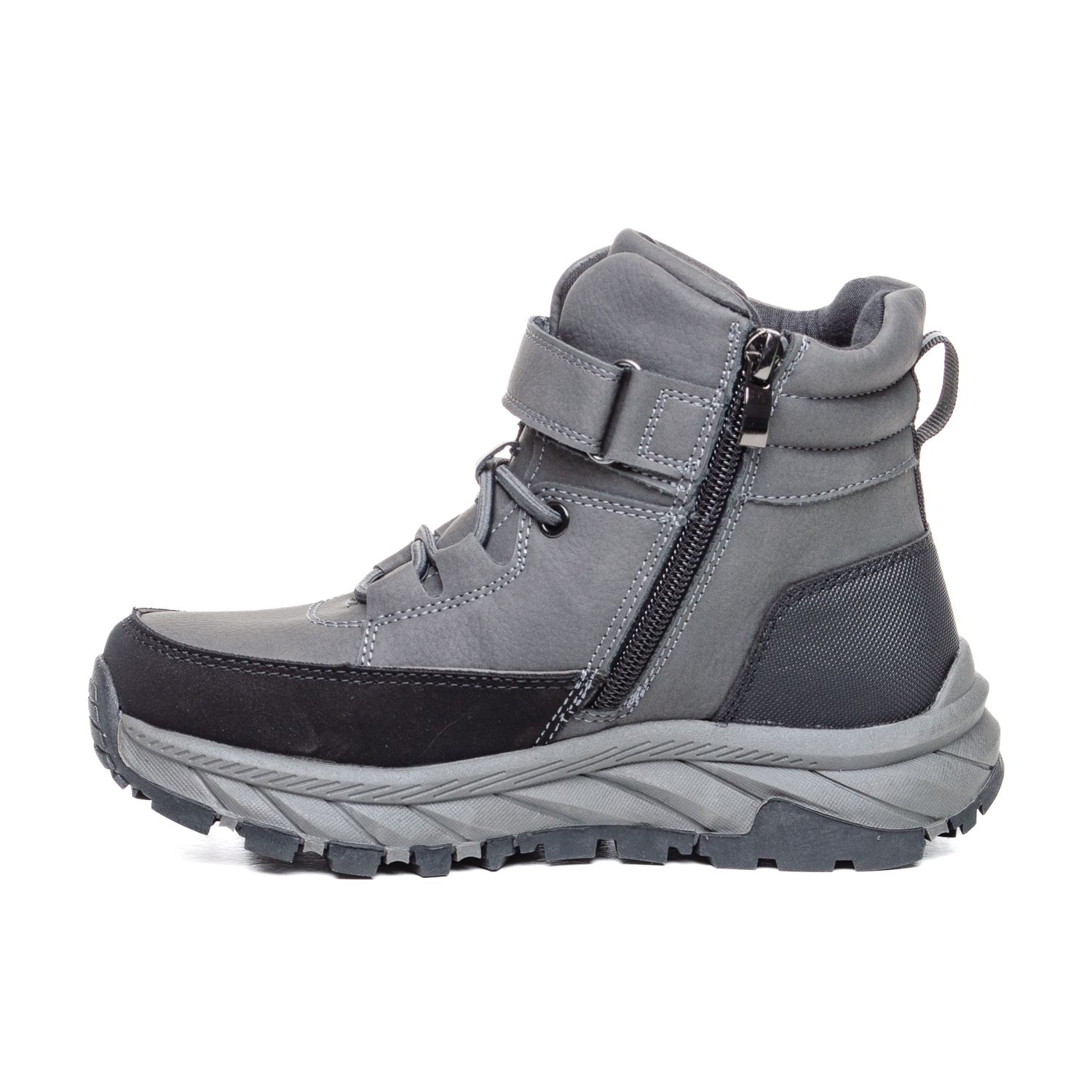 Детска Чизма 026604 Grey