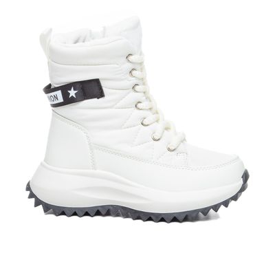 ДЕТСКА ЧИЗМА 026602 WHITE