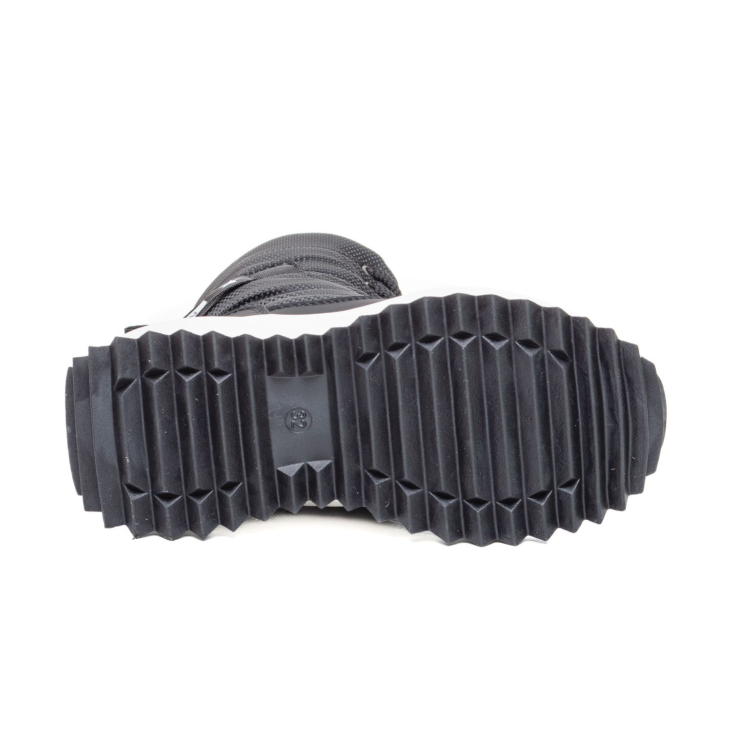 Детска Чизма 026602 Black