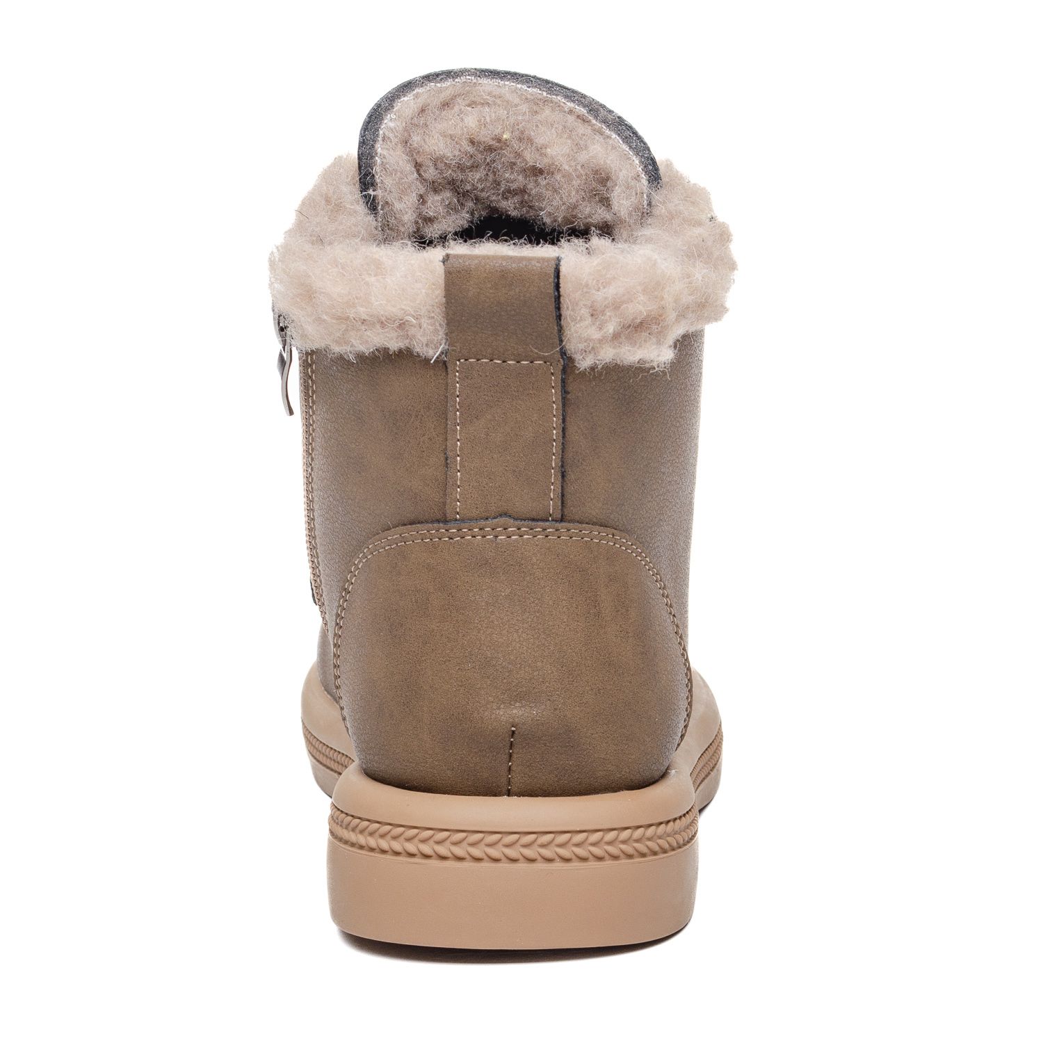 Женска Чизма 043269 Brown