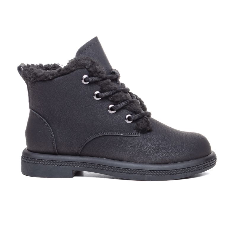 Женска Чизма 043269 Black