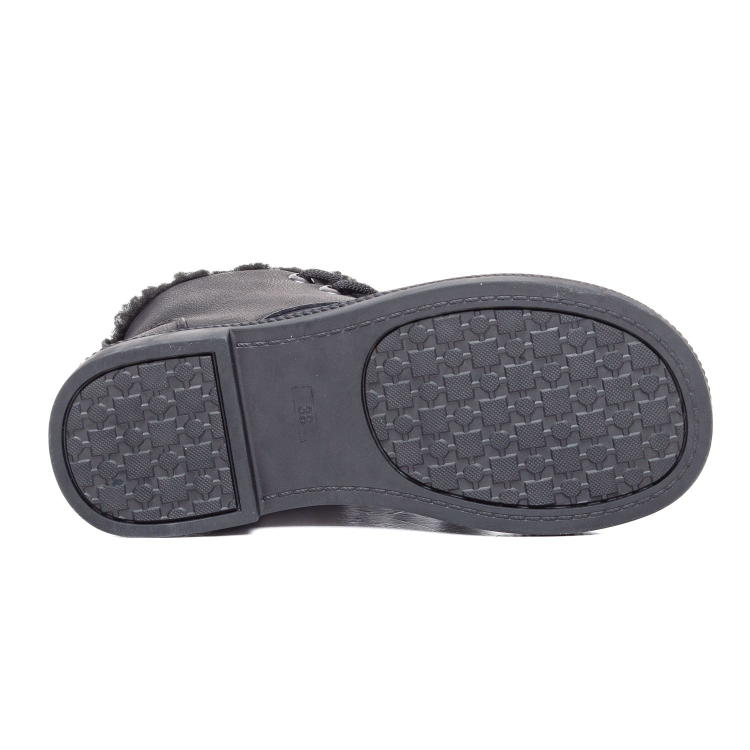 Женска Чизма 043269 Black