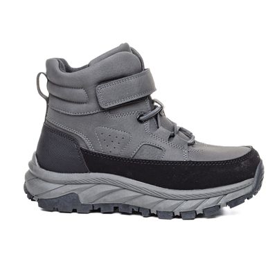 ДЕТСКА ЧИЗМА 026604 GREY