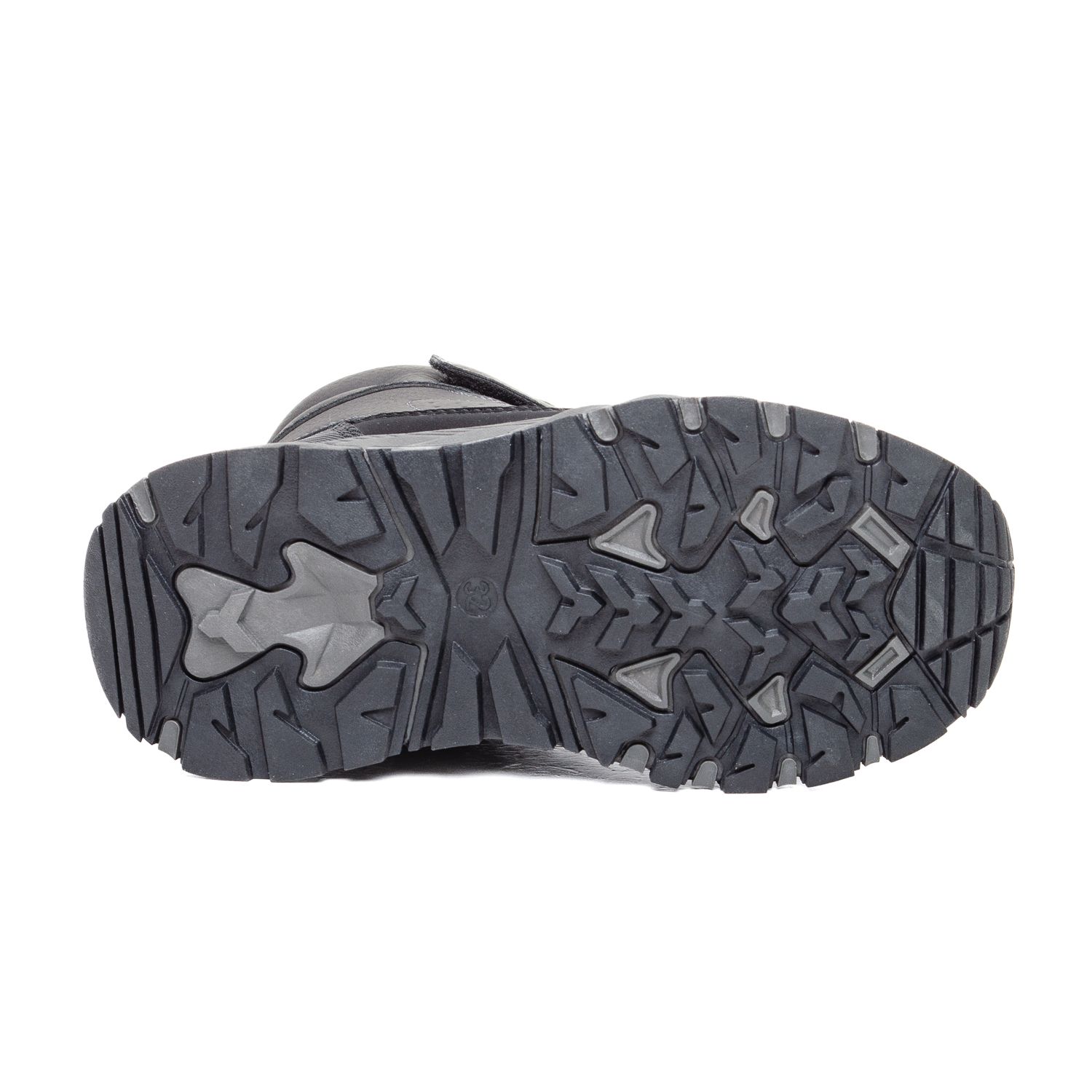 Детска Чизма 026604 Grey