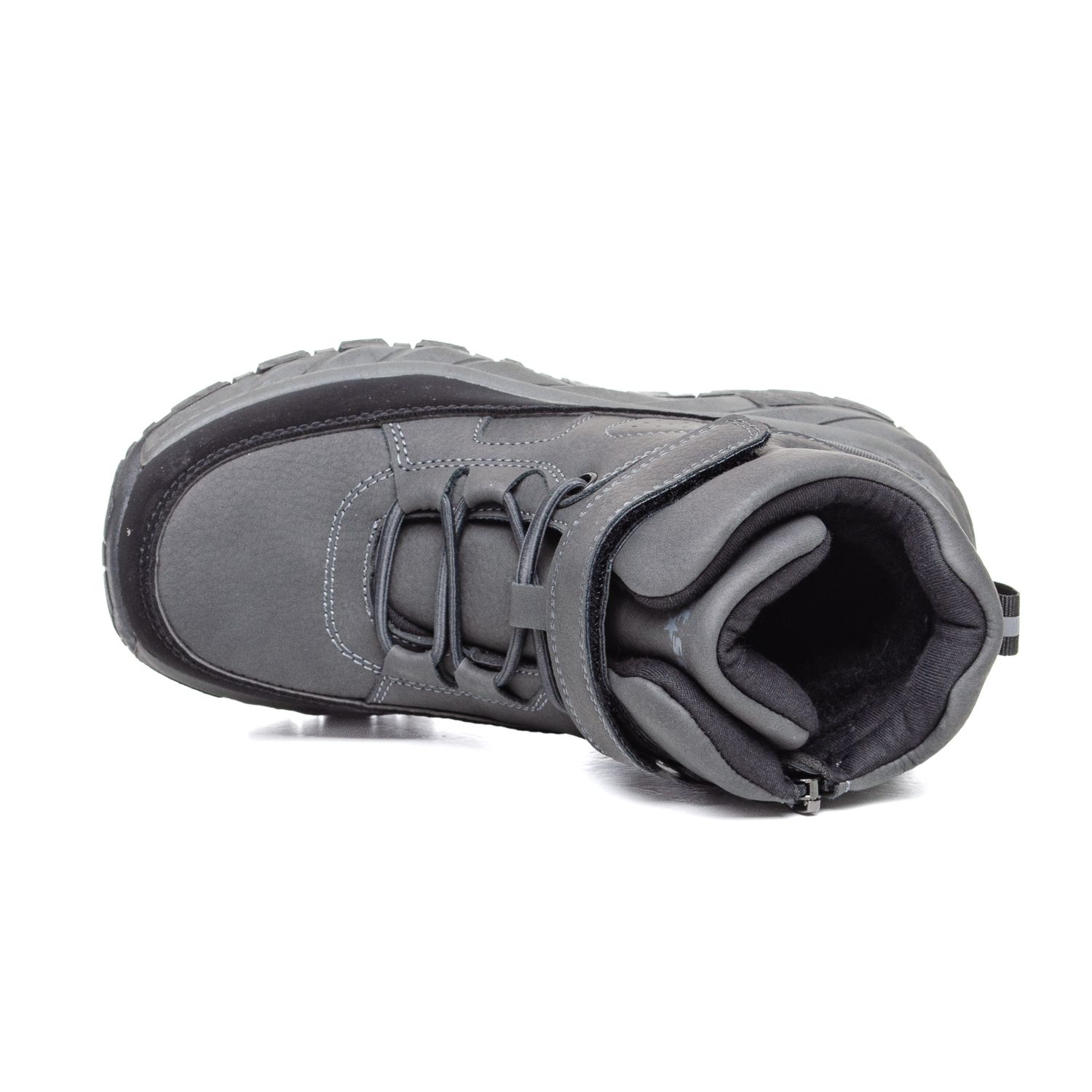 Детска Чизма 026604 Grey