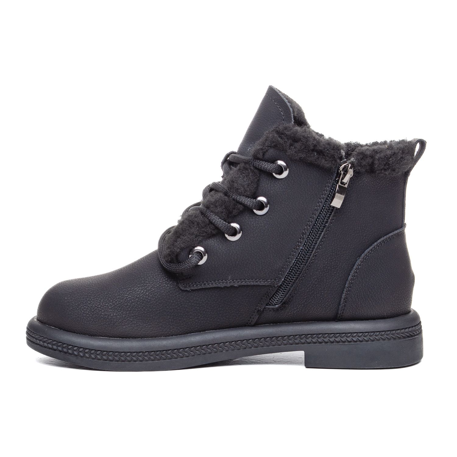 Женска Чизма 043269 Black