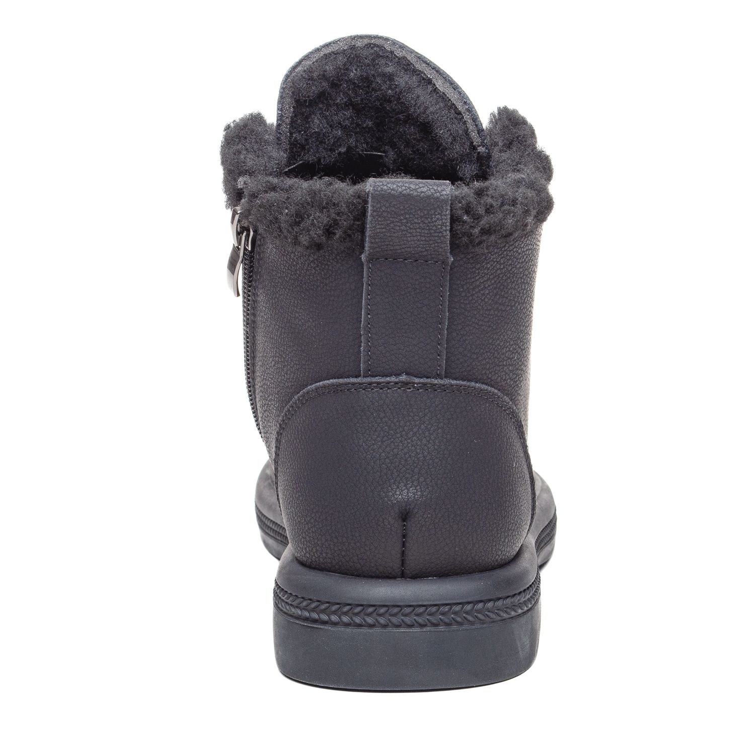 Женска Чизма 043269 Black