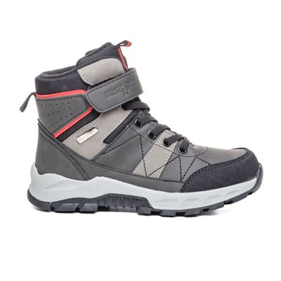 ДЕТСКА ЧИЗМА 026606 GREY