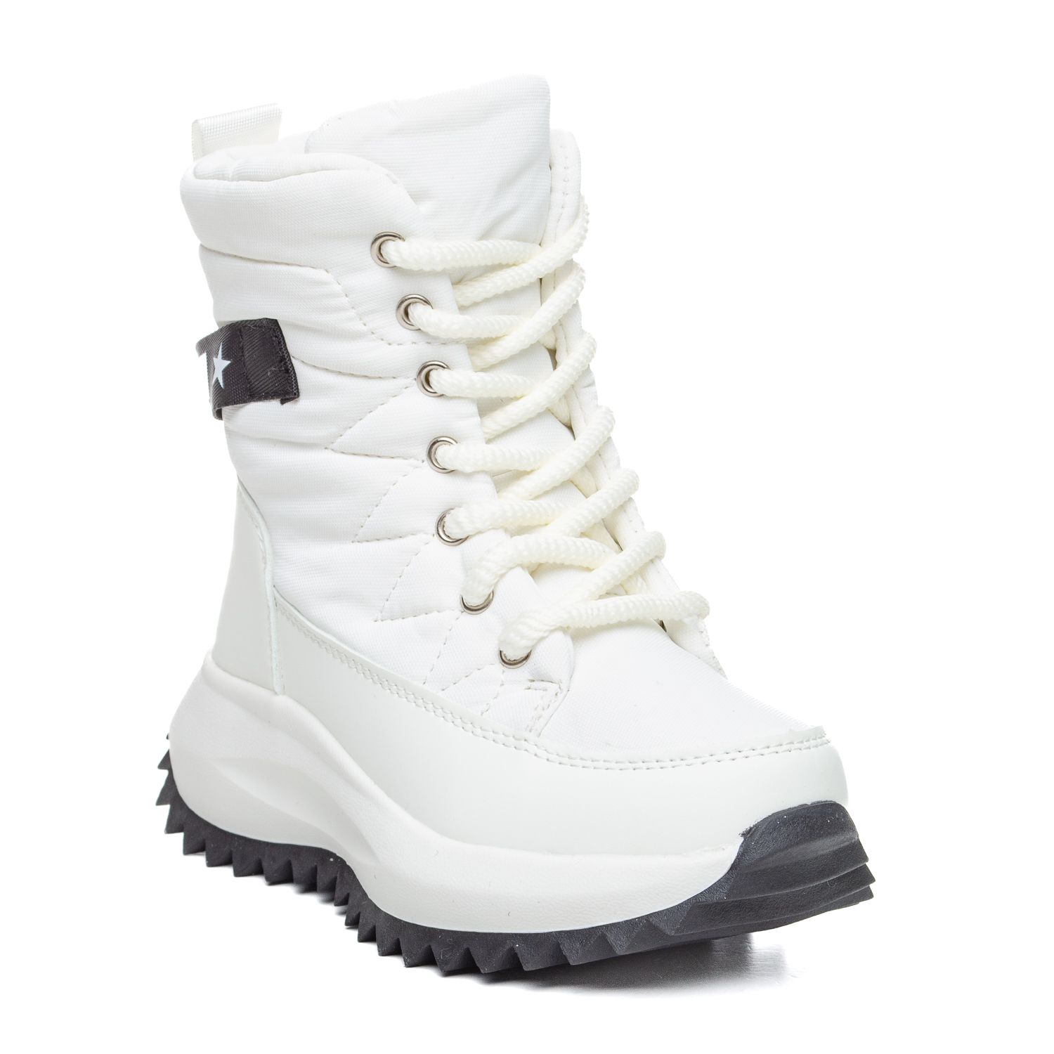 Детска Чизма 026602 White