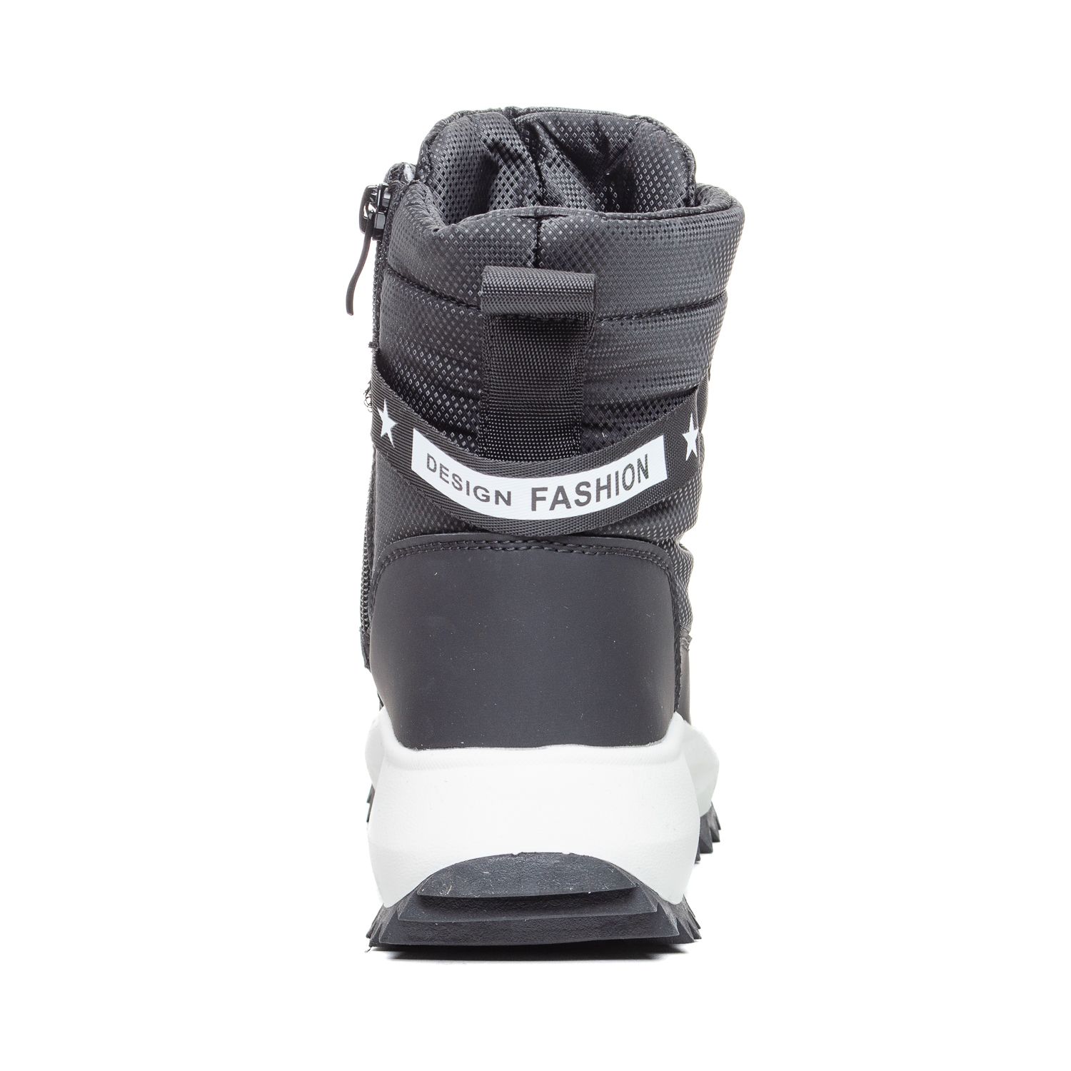 Детска Чизма 026602 Black