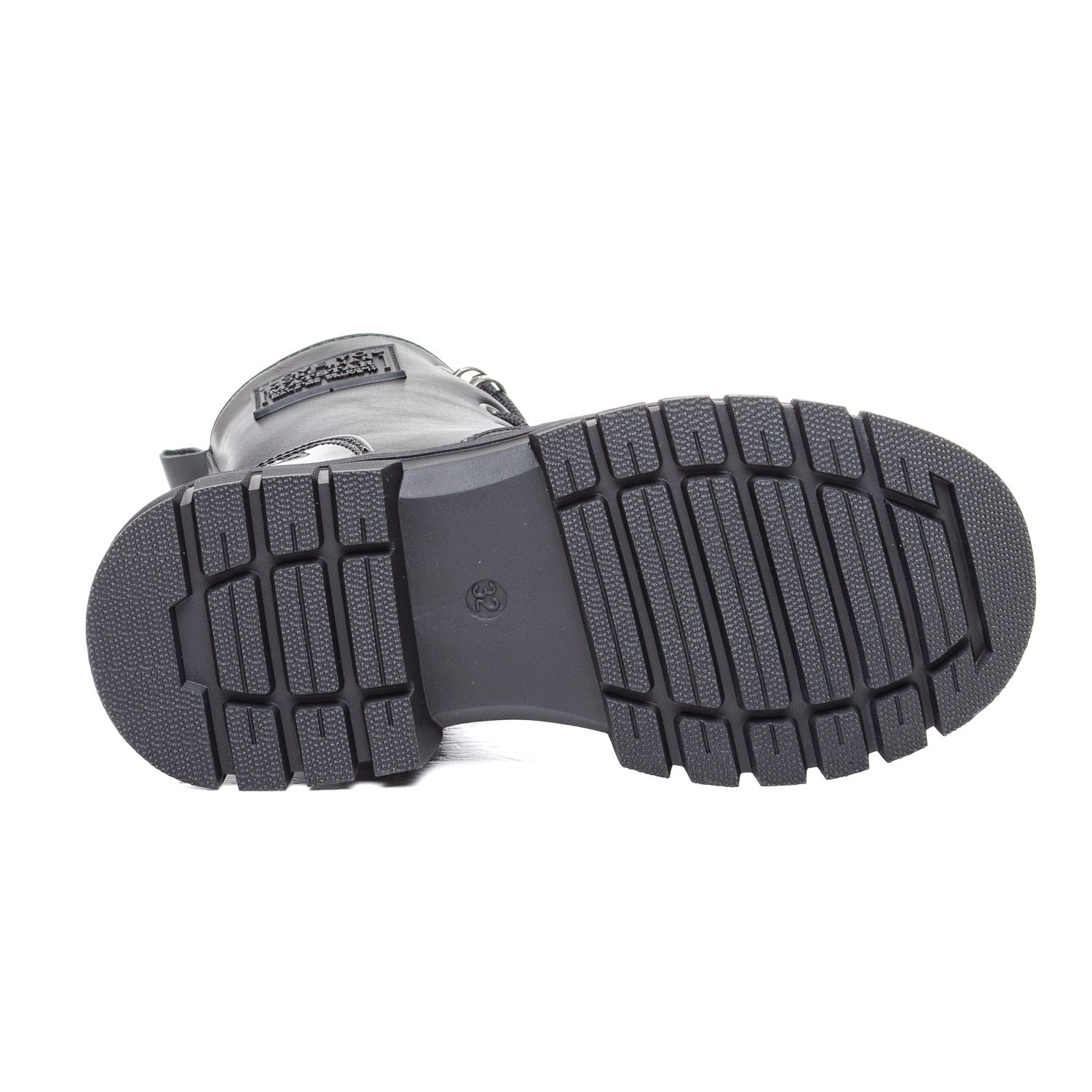 Детска Чизма 026601 Black