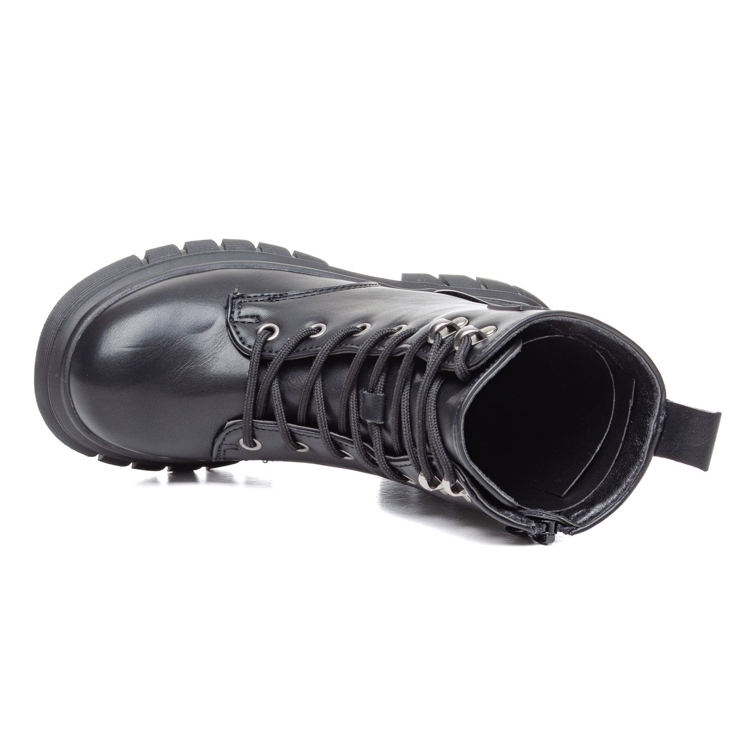 Детска Чизма 026601 Black