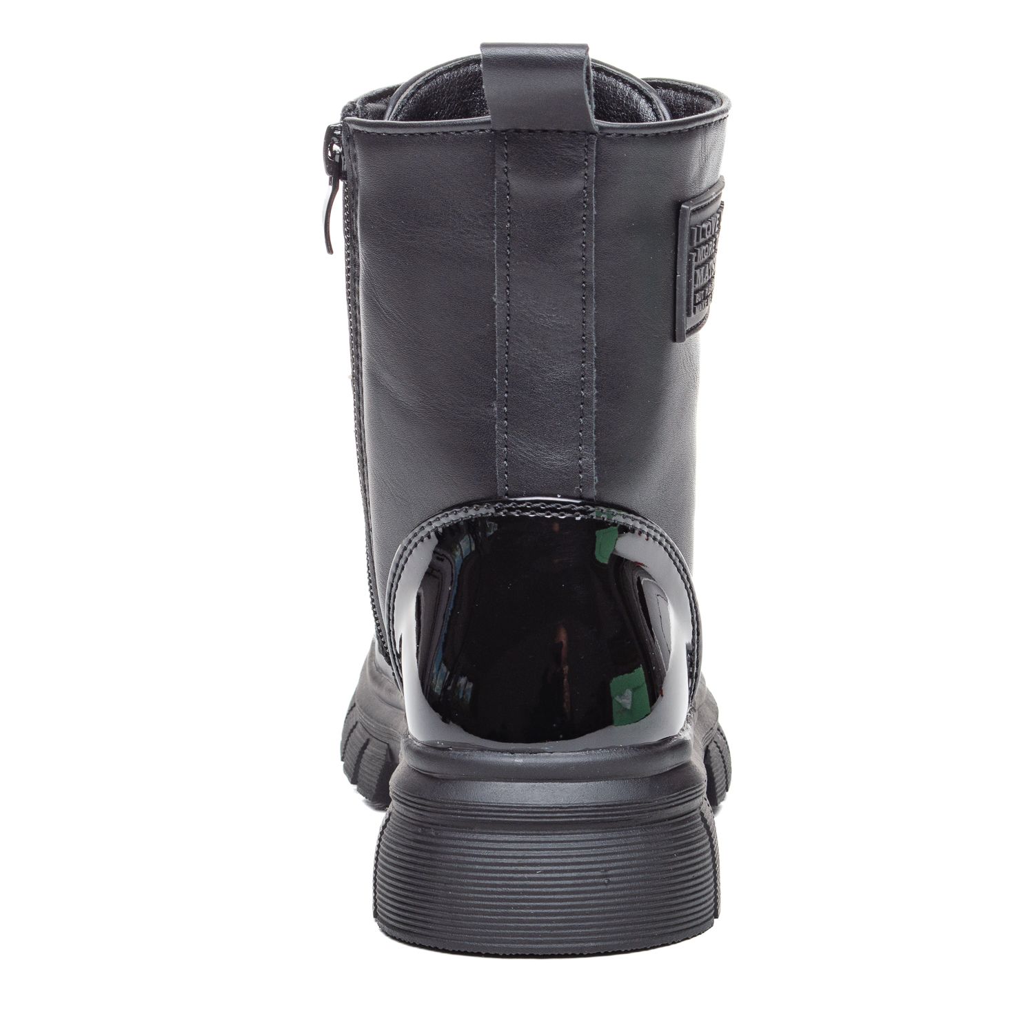 Детска Чизма 026601 Black