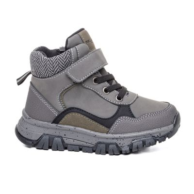 ДЕТСКА ЧИЗМА 026599 GREY