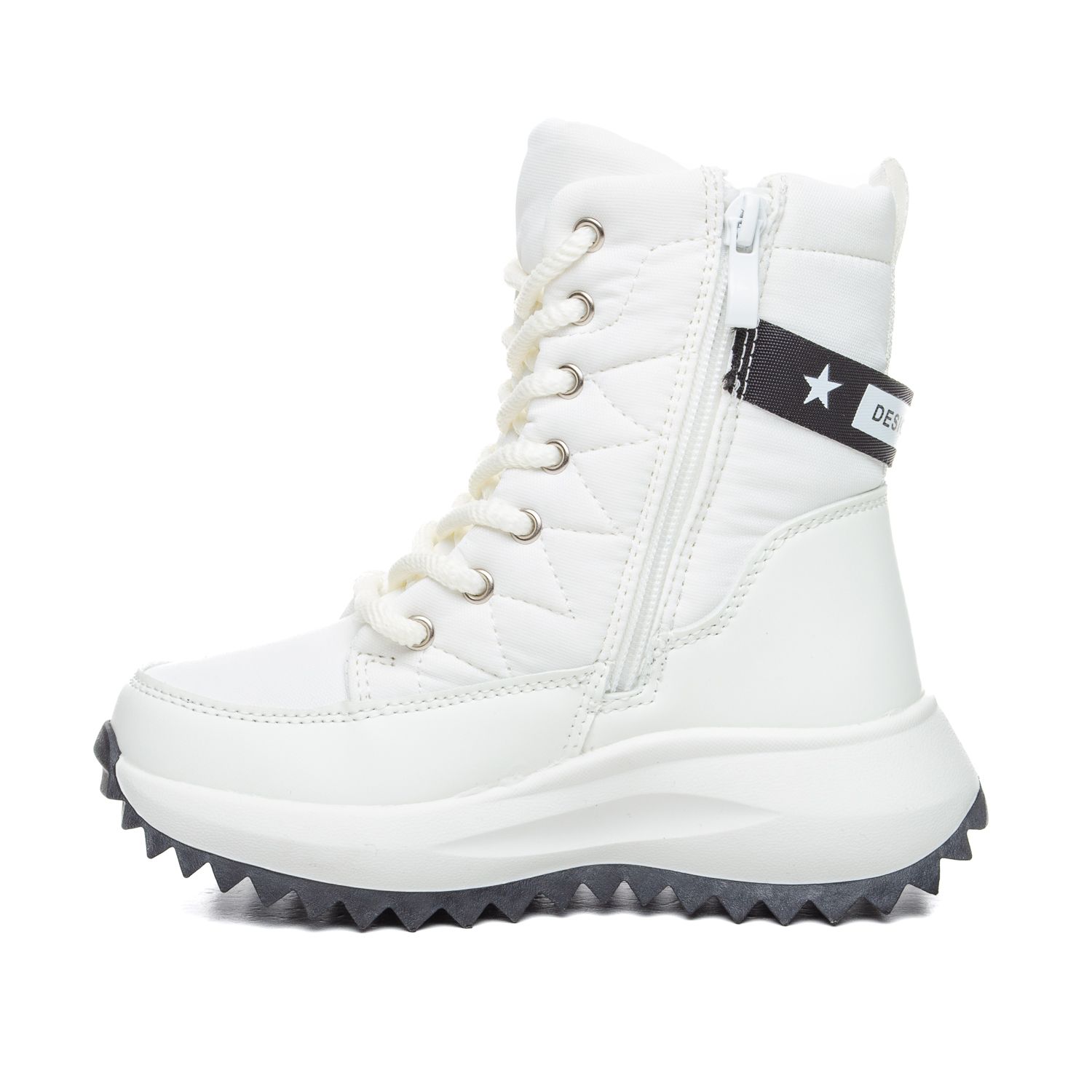 Детска Чизма 026602 White