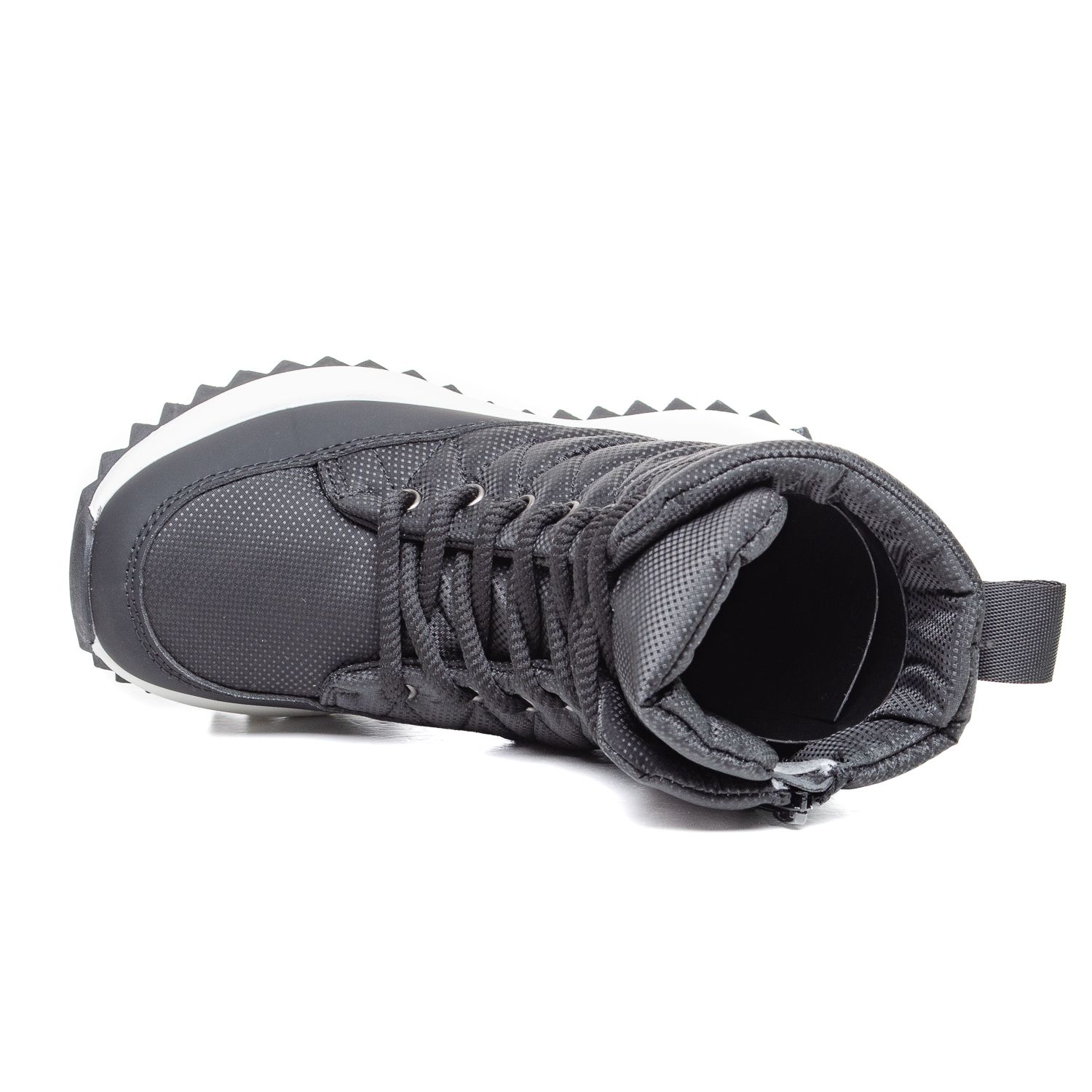 Детска Чизма 026602 Black