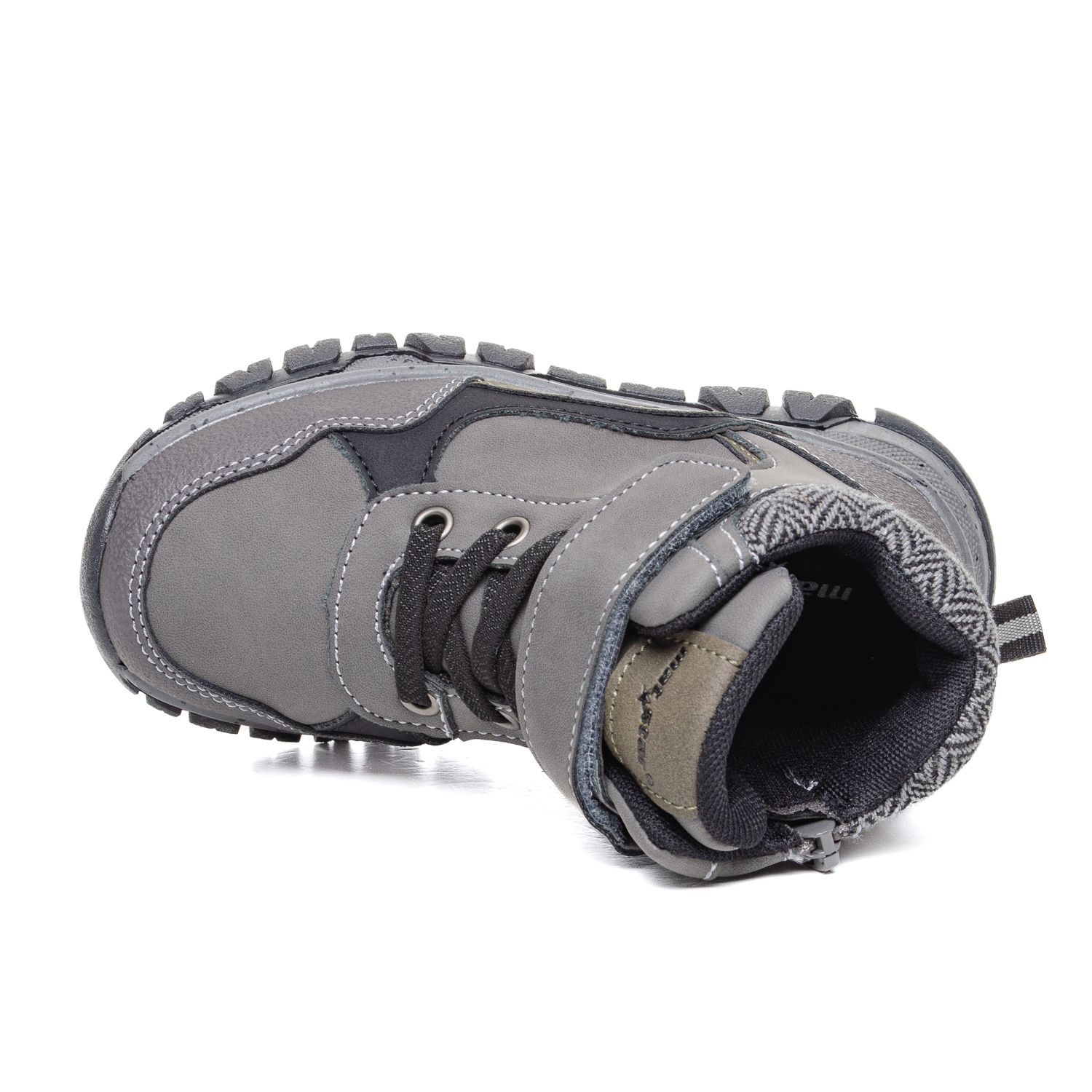 Детска Чизма 026599 Grey