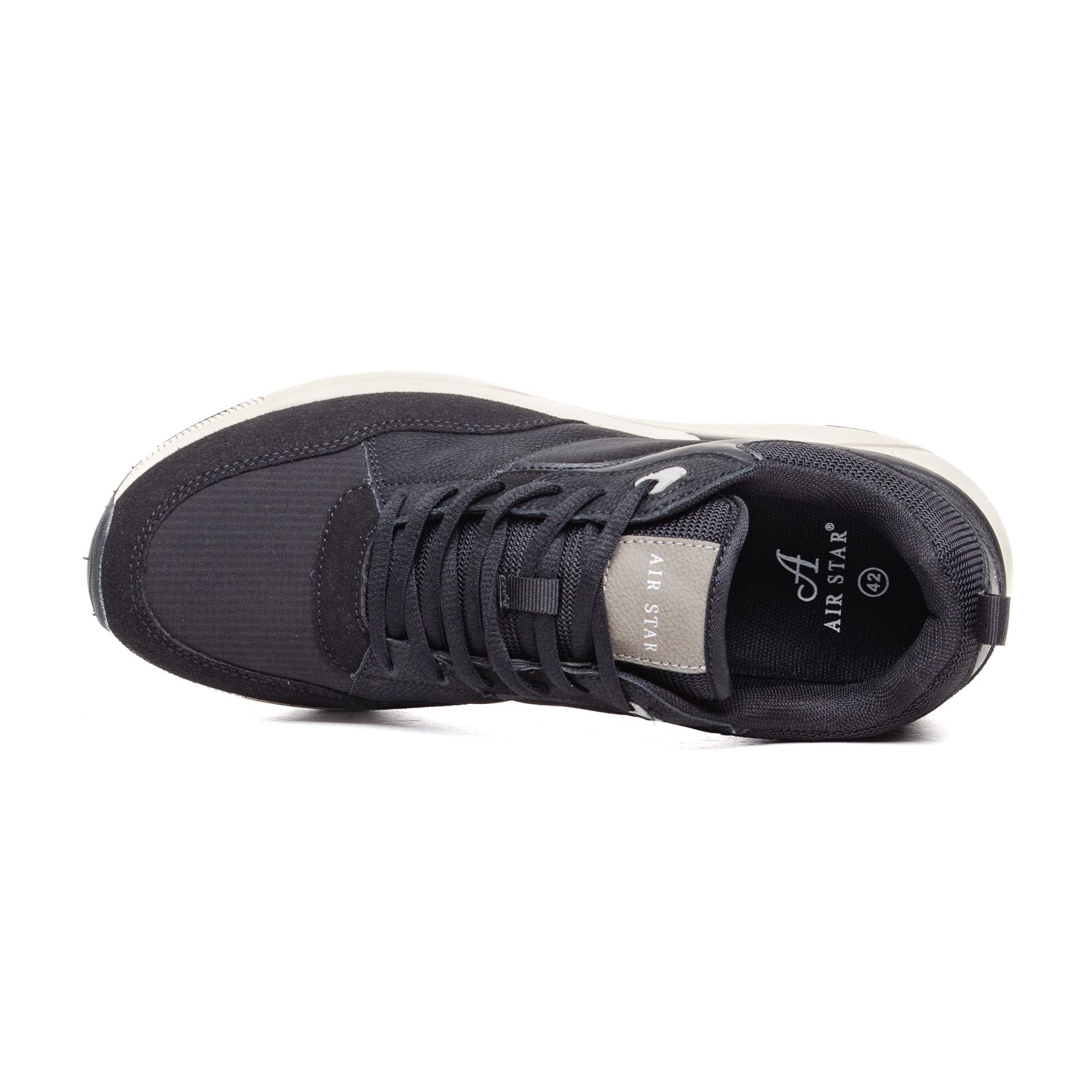 Машка Патика 014333 Black