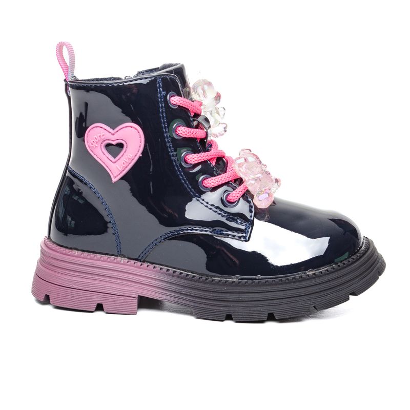 ДЕТСКА ЧИЗМА 026597 NAVY