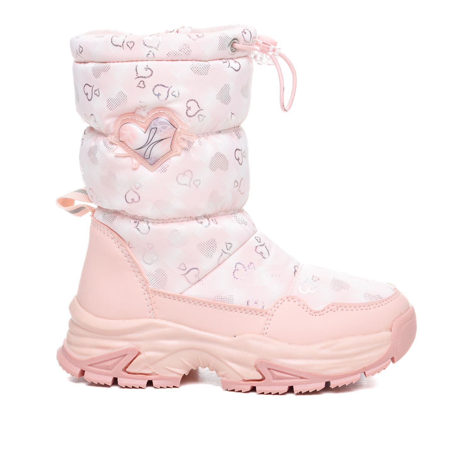 ДЕТСКА ЧИЗМА 026595 PINK