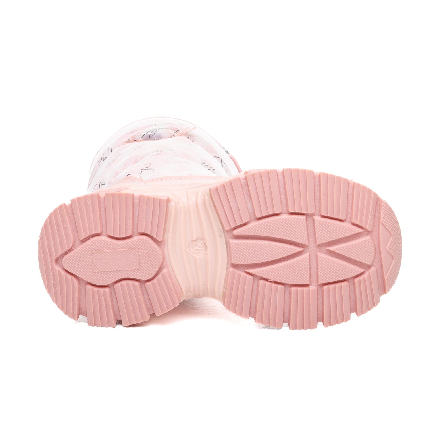 Детска Чизма 026595 Pink