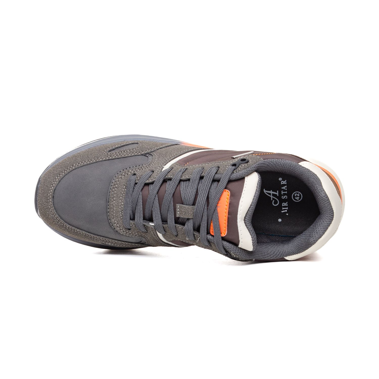 Машка Патика 014329 Grey