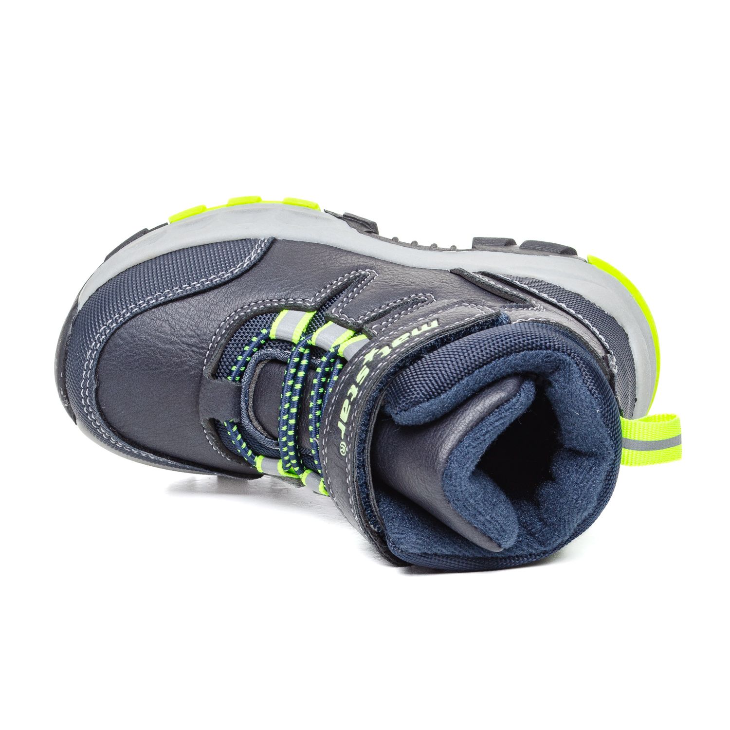 Детска Чизма 026592 Navy