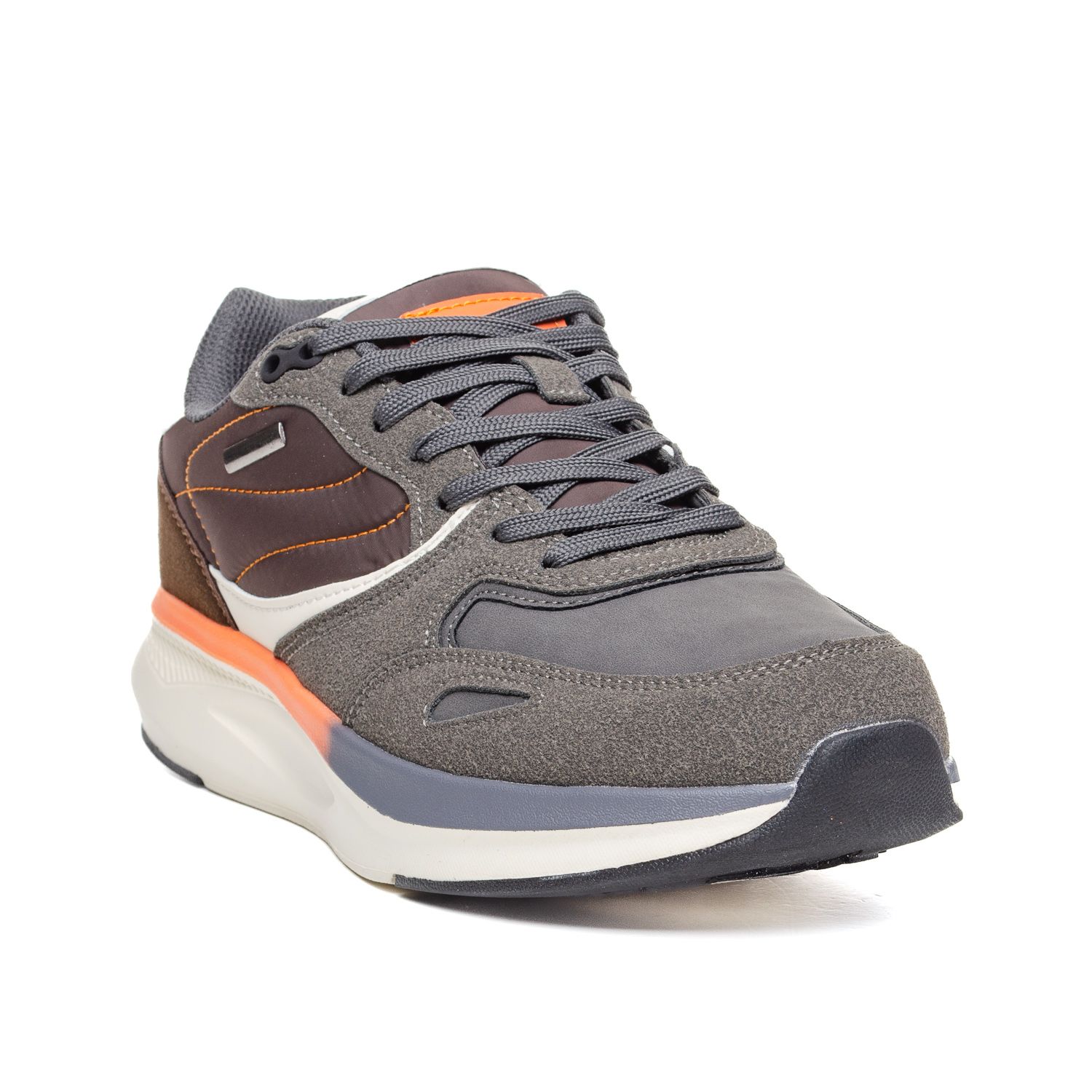 Машка Патика 014329 Grey