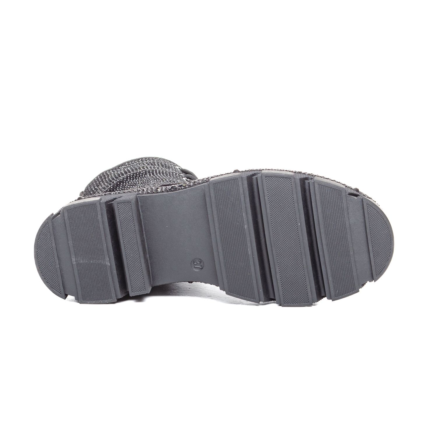 Женска Чизма 851030 Black
