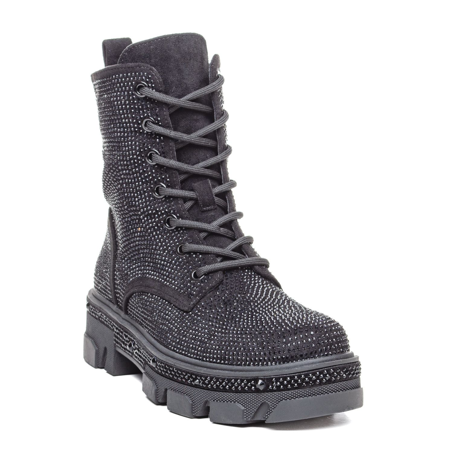 Женска Чизма 851030 Black