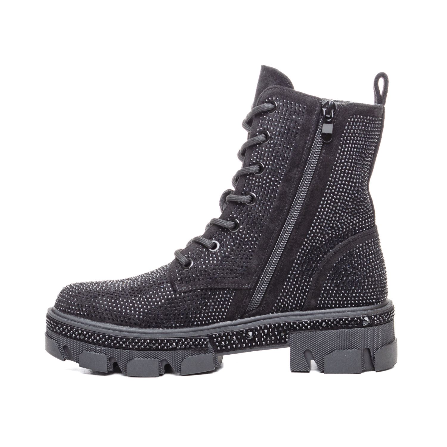Женска Чизма 851030 Black