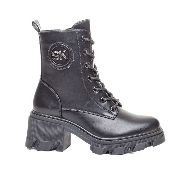 ДАМСКА ЧИЗМА 851029 BLACK ДАМСКА ЧИЗМА 851029 BLACK