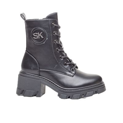 ДАМСКА ЧИЗМА 851029 BLACK