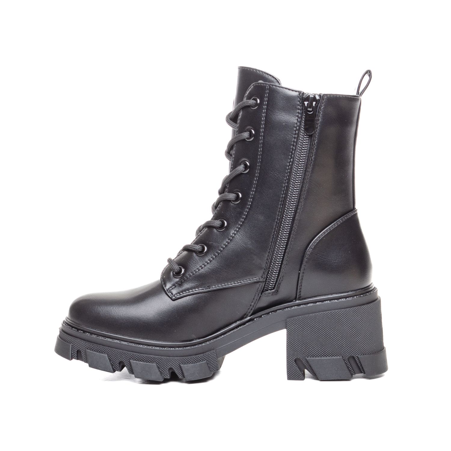 Женска Чизма 851029 Black