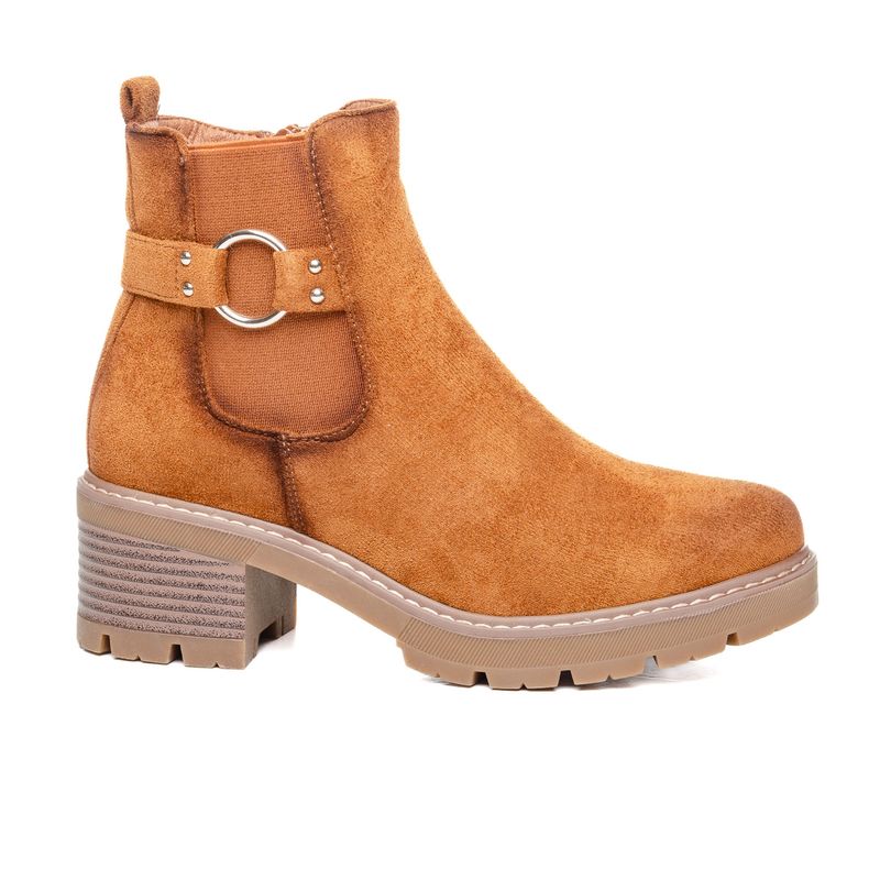 ДАМСКА ЧИЗМА 851027 CAMEL ДАМСКА ЧИЗМА 851027 CAMEL