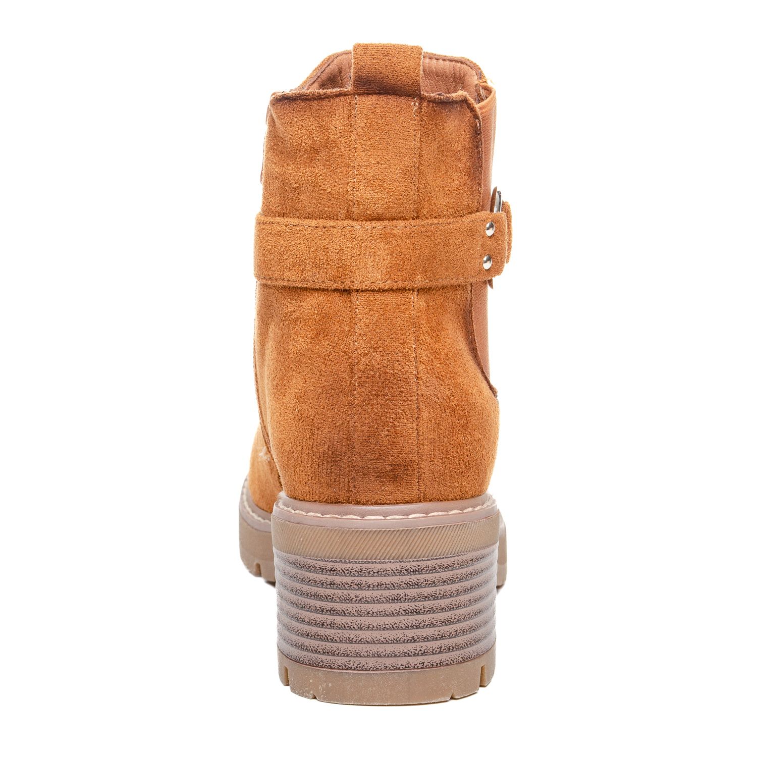 Женска Чизма 851027 Camel