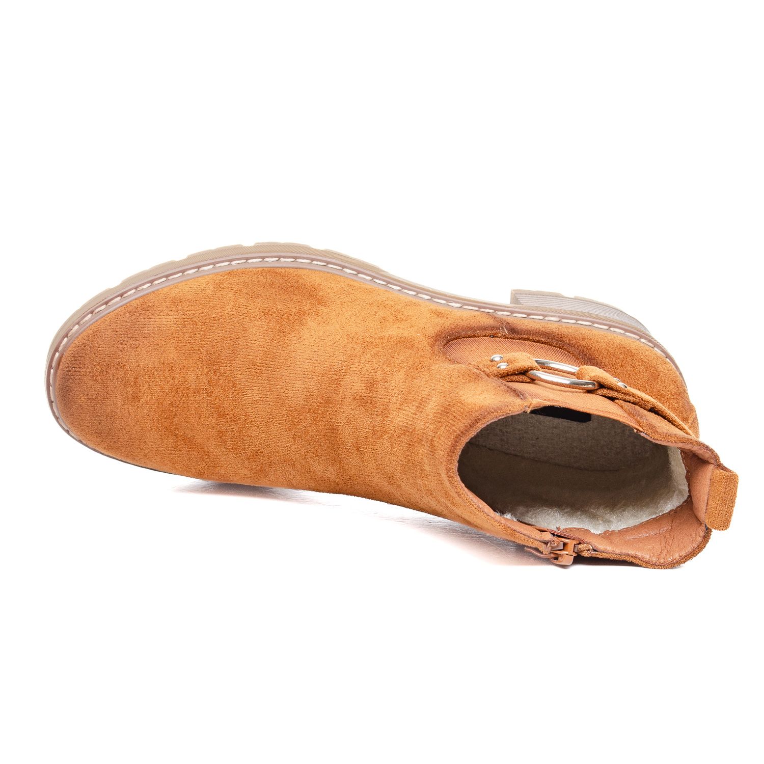 Женска Чизма 851027 Camel