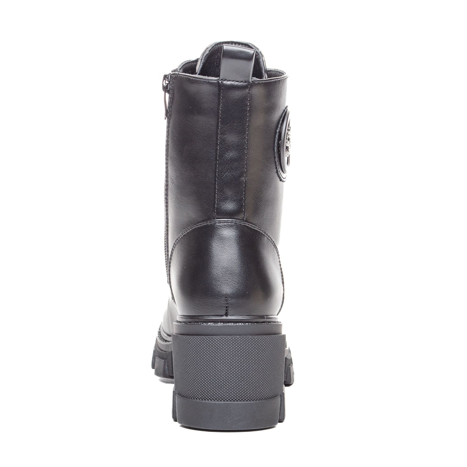 Женска Чизма 851029 Black