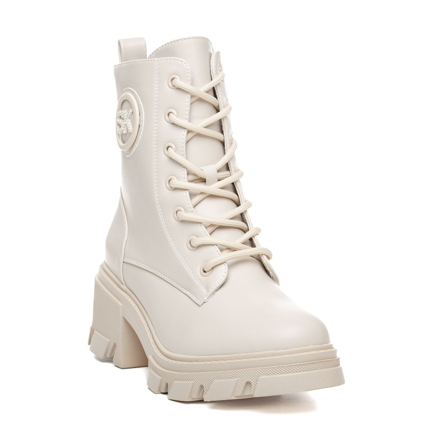 Женска Чизма 851029 Beige