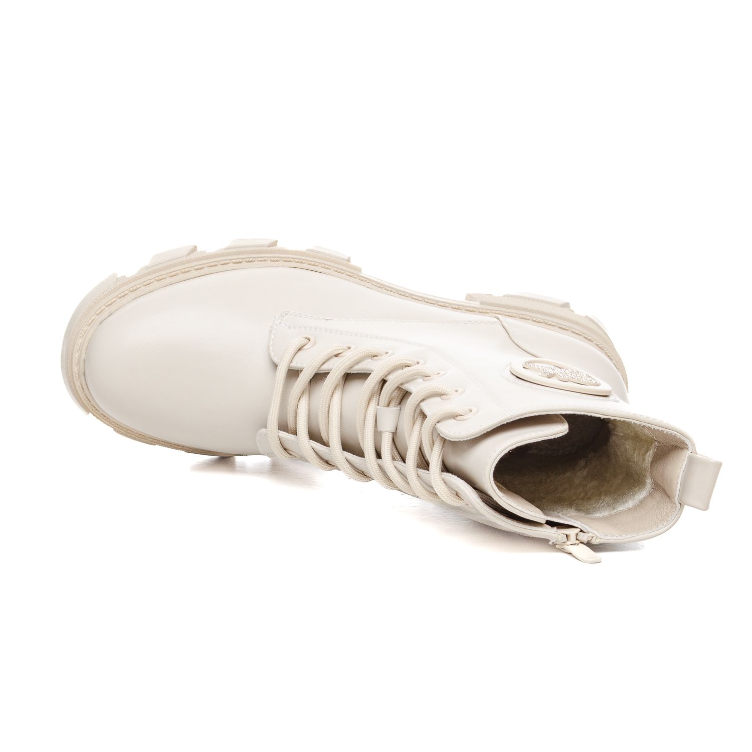 Женска Чизма 851029 Beige